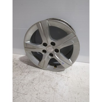 Recambio de llanta para peugeot 508 active referencia OEM IAM 9671401180  