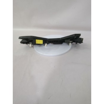 Recambio de soporte paragolpe trasero para kia ceed (cd) 1.0 t-gdi referencia OEM IAM 86616J7000/86614J7000  