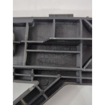 Recambio de soporte paragolpe trasero para kia ceed (cd) 1.0 t-gdi referencia OEM IAM 86616J7000/86614J7000  