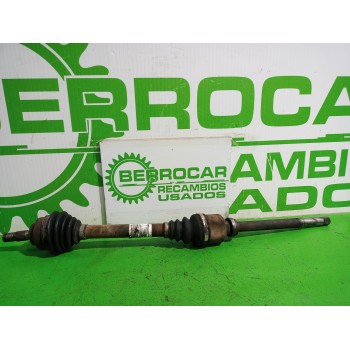 TRANSMISION DELANTERA DERECHA 9677629880 