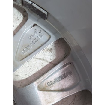 Recambio de llanta para volkswagen polo (6c1) advance bluemotion referencia OEM IAM 6R0601025BE  