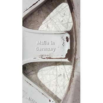 Recambio de llanta para volkswagen passat berlina (3b3) advance referencia OEM IAM 3B0601025K  