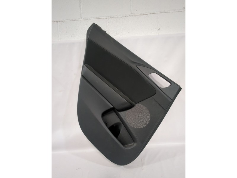 Recambio de guarnecido puerta trasera izquierda para kia ceed (cd) 1.0 t-gdi referencia OEM IAM 83350J7010WK  