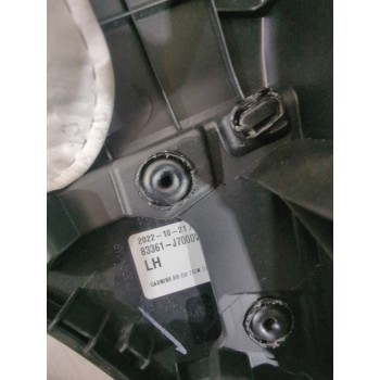 Recambio de guarnecido puerta trasera izquierda para kia ceed (cd) 1.0 t-gdi referencia OEM IAM 83350J7010WK  