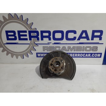 Recambio de mangueta trasera derecha para mercedes-benz clase e (w212) lim. 2.1 cdi cat referencia OEM IAM A2125460643  