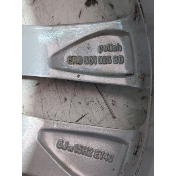 Recambio de llanta para volkswagen polo (6c1) advance bluemotion referencia OEM IAM 6R0601025BE  