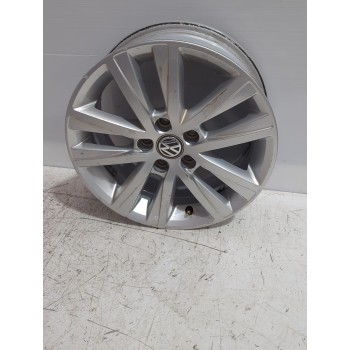 Recambio de llanta para volkswagen polo (6c1) advance bluemotion referencia OEM IAM 6R0601025BE  