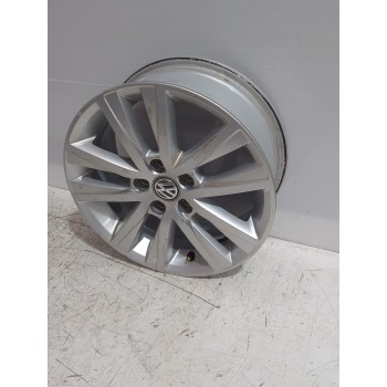 Recambio de llanta para volkswagen polo (6c1) advance bluemotion referencia OEM IAM 6R0601025BE  