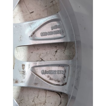 Recambio de llanta para volkswagen polo (6c1) advance bluemotion referencia OEM IAM 6R0601025BE  