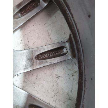 Recambio de llanta para seat leon (1p1) 1.9 tdi referencia OEM IAM 5P0601025J  