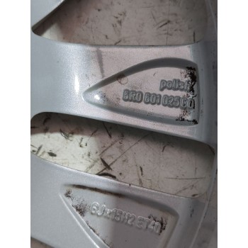 Recambio de llanta para volkswagen polo (6c1) advance bluemotion referencia OEM IAM 6R0601025BE  