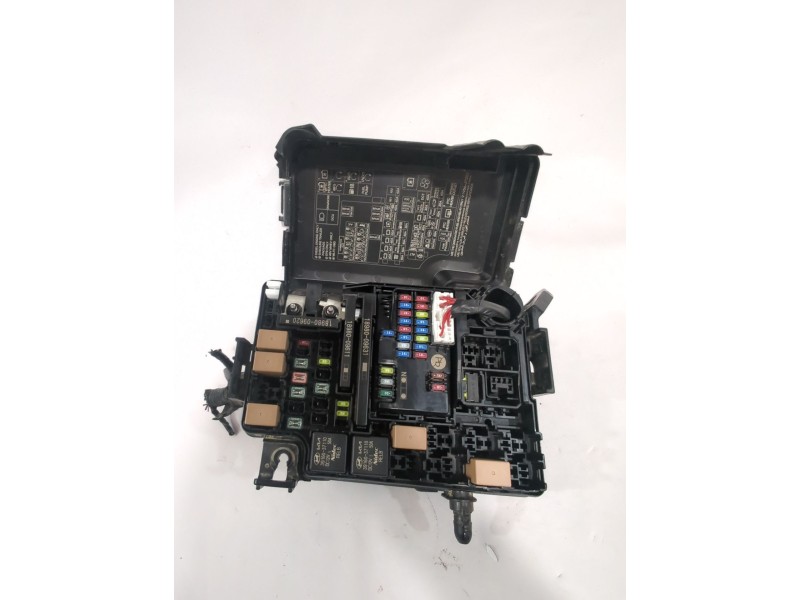 Recambio de caja reles / fusibles para kia ceed (cd) 1.0 t-gdi referencia OEM IAM 91262J7140  