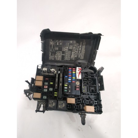 Recambio de caja reles / fusibles para kia ceed (cd) 1.0 t-gdi referencia OEM IAM 91262J7140  