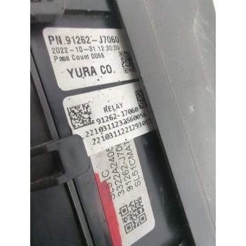 Recambio de caja reles / fusibles para kia ceed (cd) 1.0 t-gdi referencia OEM IAM 91262J7140  