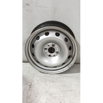 Recambio de llanta para peugeot bipper tepee basis referencia OEM IAM 5401T2  