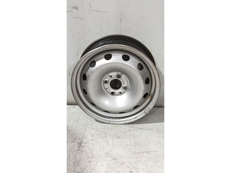 Recambio de llanta para peugeot bipper tepee basis referencia OEM IAM 5401T2  