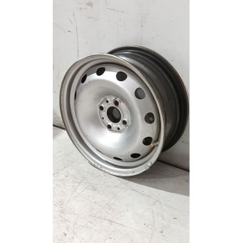 Recambio de llanta para peugeot bipper tepee basis referencia OEM IAM 5401T2  