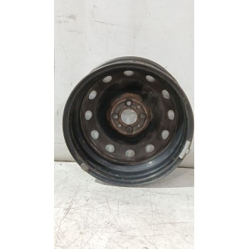 Recambio de llanta para peugeot bipper tepee basis referencia OEM IAM 5401T2  
