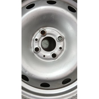 Recambio de llanta para peugeot bipper tepee basis referencia OEM IAM 5401T2  