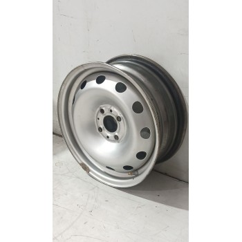 Recambio de llanta para peugeot bipper tepee basis referencia OEM IAM 5401T2  