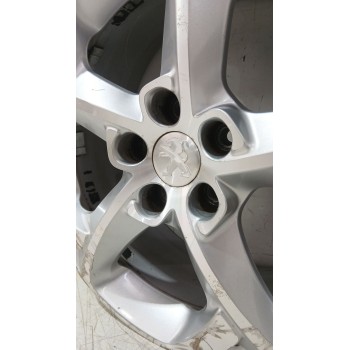 Recambio de llanta para peugeot 508 allure referencia OEM IAM 9671401677  