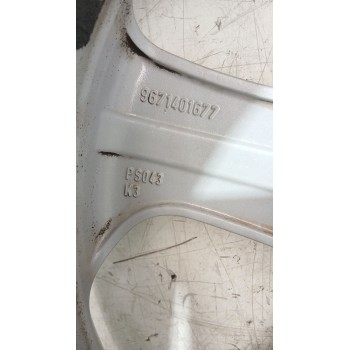 Recambio de llanta para peugeot 508 allure referencia OEM IAM 9671401677  