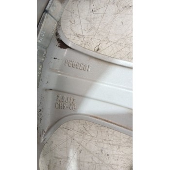 Recambio de llanta para peugeot 508 allure referencia OEM IAM 9671401677  
