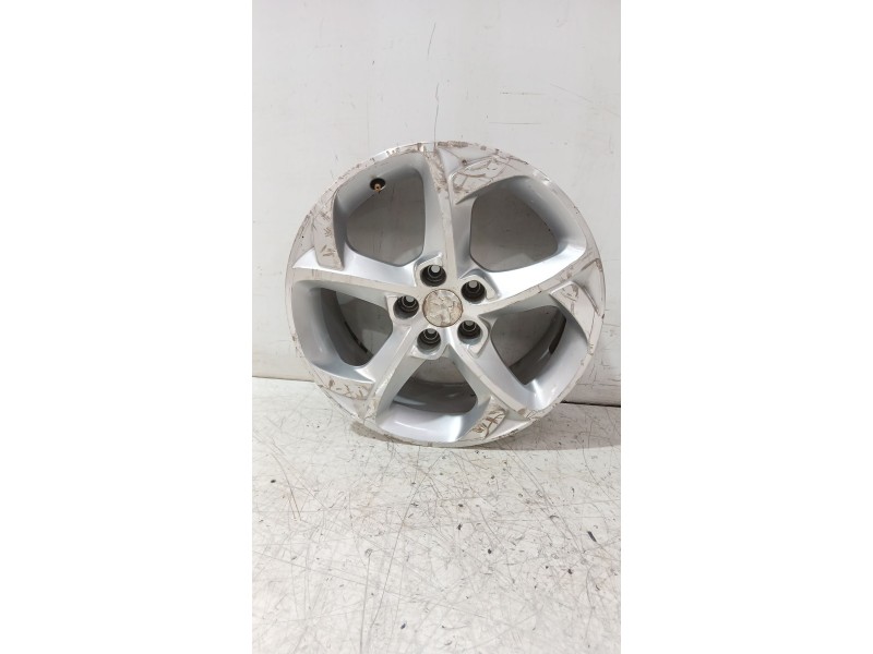 Recambio de llanta para peugeot 508 allure referencia OEM IAM 9671401677  