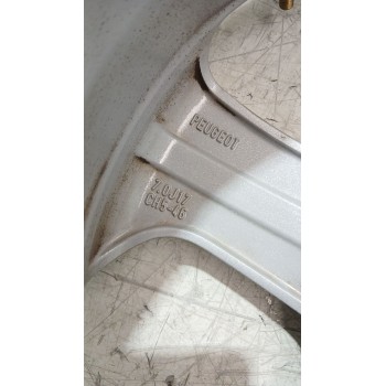 Recambio de llanta para peugeot 508 allure referencia OEM IAM 9671401677  