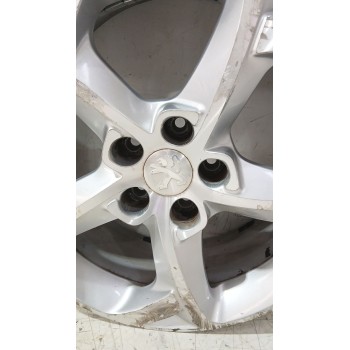 Recambio de llanta para peugeot 508 allure referencia OEM IAM 9671401677  