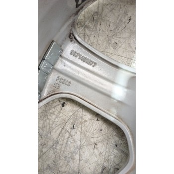 Recambio de llanta para peugeot 508 allure referencia OEM IAM 9671401677  