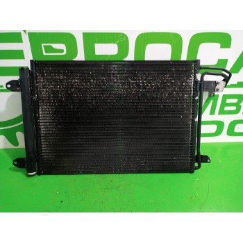 Recambio de condensador / radiador aire acondicionado para seat altea (5p1) style copa referencia OEM IAM 1K0820411S  