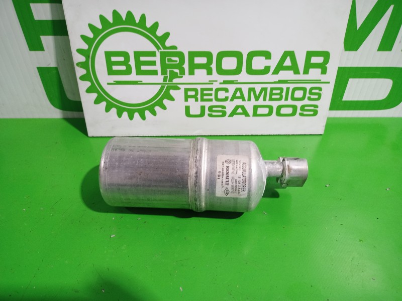 Recambio de condensador / radiador aire acondicionado para renault scenic ii 1.5 dci diesel referencia OEM IAM 8200247360  
