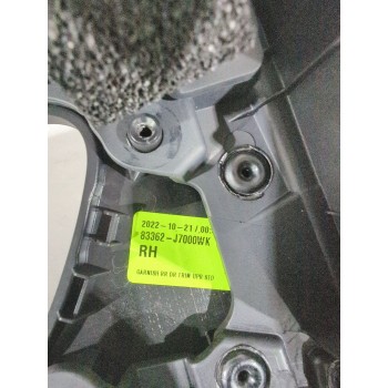 Recambio de guarnecido puerta trasera derecha para kia ceed (cd) 1.0 t-gdi referencia OEM IAM 83362J7000  