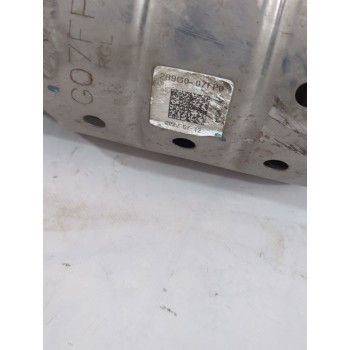 Recambio de catalizador para kia ceed (cd) 1.0 t-gdi referencia OEM IAM 2853007401 /G07FP0/289G007FP0  