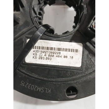 Recambio de anillo airbag para mercedes-benz clk (c209) clk 240 (209.361) referencia OEM IAM A0004640818  