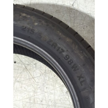 Recambio de neumaticos para peugeot 508 allure referencia OEM IAM 215/55ZR1798WXL  