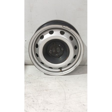Recambio de llanta para peugeot bipper tepee basis referencia OEM IAM 5401T2  