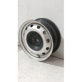 Recambio de llanta para peugeot bipper tepee basis referencia OEM IAM 5401T2  