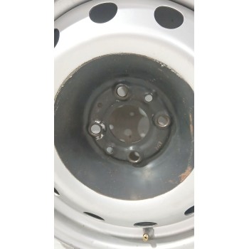 Recambio de llanta para peugeot bipper tepee basis referencia OEM IAM 5401T2  