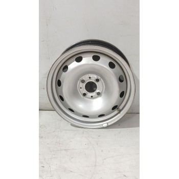 Recambio de llanta para peugeot bipper tepee basis referencia OEM IAM 5401T2  