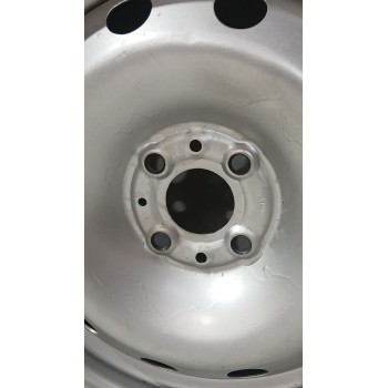 Recambio de llanta para peugeot bipper tepee basis referencia OEM IAM 5401T2  