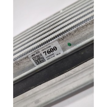 Recambio de intercooler para kia ceed (cd) 1.0 t-gdi referencia OEM IAM 2827007600  