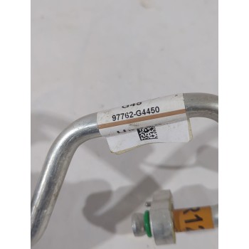 Recambio de tubos aire acondicionado para kia ceed (cd) 1.0 t-gdi referencia OEM IAM 97762G4450  