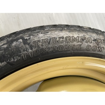 Recambio de rueda repuesto para toyota prius (nhw20) basis referencia OEM IAM 4261120840  