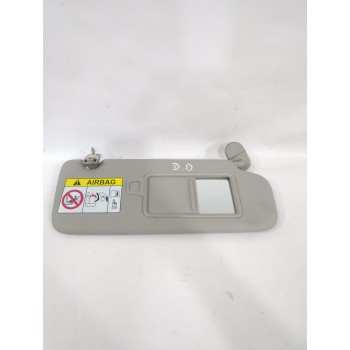 Recambio de parasol derecho para kia ceed (cd) 1.0 t-gdi referencia OEM IAM 85220J7000ED  