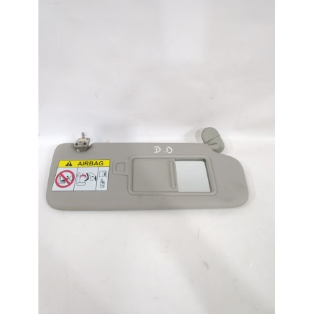 Recambio de parasol derecho para kia ceed (cd) 1.0 t-gdi referencia OEM IAM 85220J7000ED  