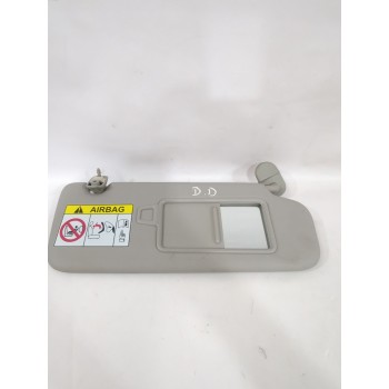 Recambio de parasol derecho para kia ceed (cd) 1.0 t-gdi referencia OEM IAM 85220J7000ED  