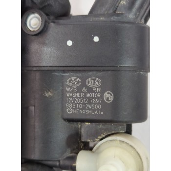 Recambio de bomba limpia para kia ceed (cd) 1.0 t-gdi referencia OEM IAM 985102W500  