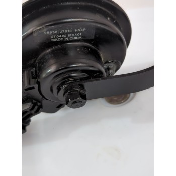 Recambio de claxon para kia ceed (cd) 1.0 t-gdi referencia OEM IAM 96621J7000/96630J7010  